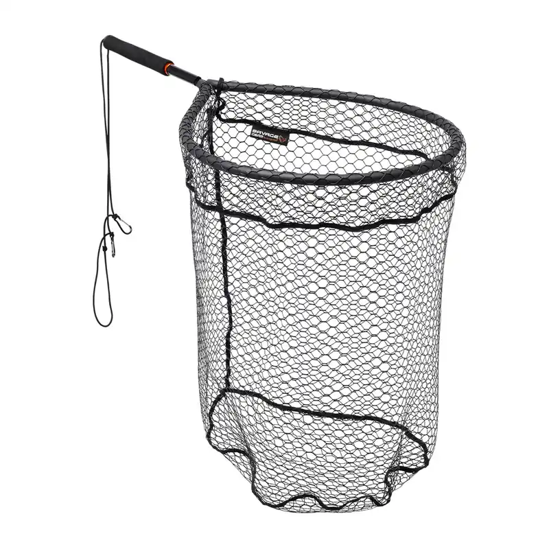 Sonderangebot Savage Gear Pro Finezze Net With Scale