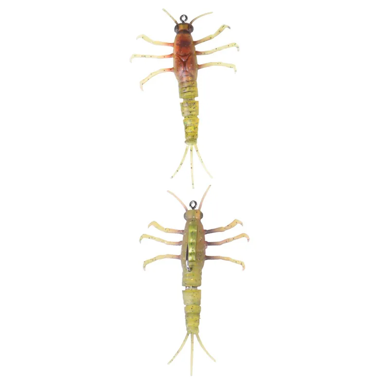 Heißes Angebot Savage Gear 3D TPE Mayfly Nymph
