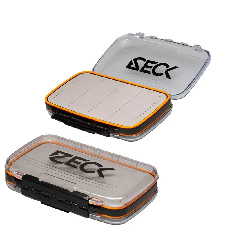 Letzte Chance Zeck Jig Head Box Pro