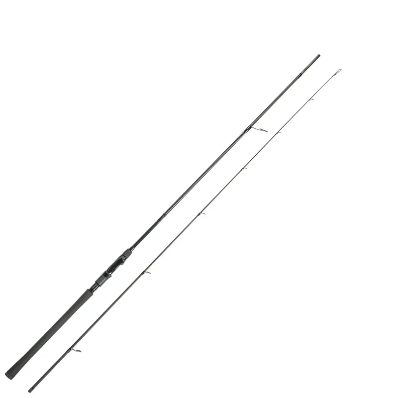 Zeck Fishing All Black 240cm |40g Solange Der Vorrat Reicht