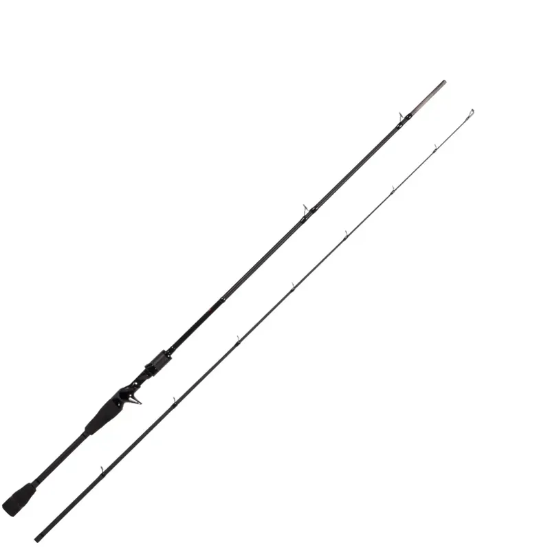 Neu Im Sortiment Zeck All Black Cast 201cm / 7-28g