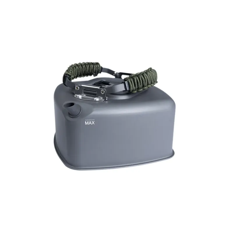 Top-Preis Ridge Monkey Square Kettle - Paracord Edition