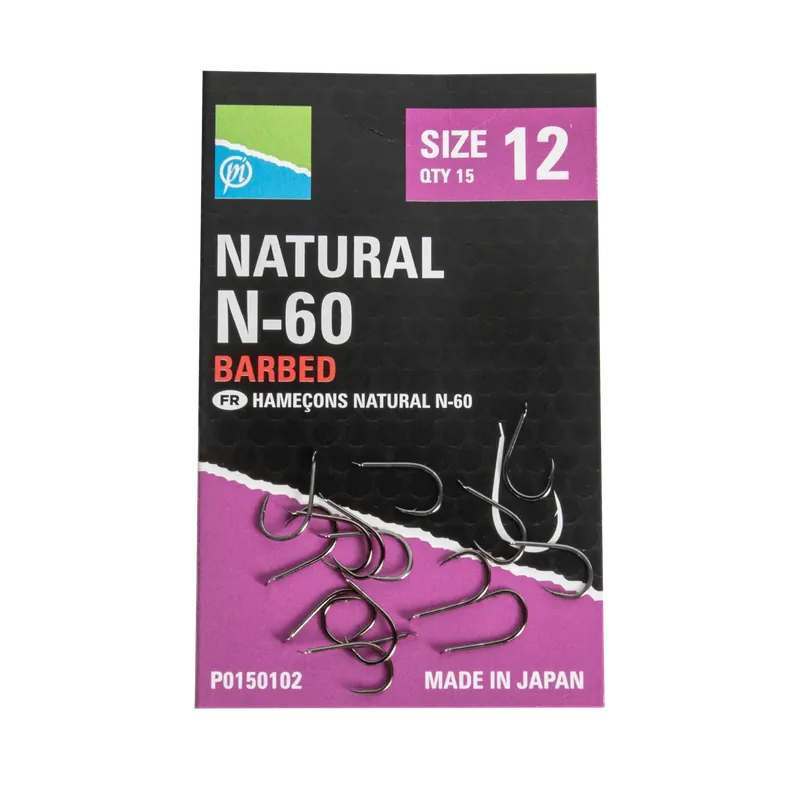 Preston Natural N-60 Knallerangebot