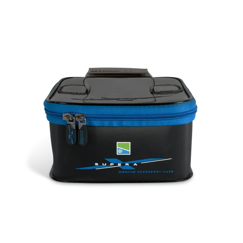 Schneller Versand Preston Supera X Medium Eva Accessory Case