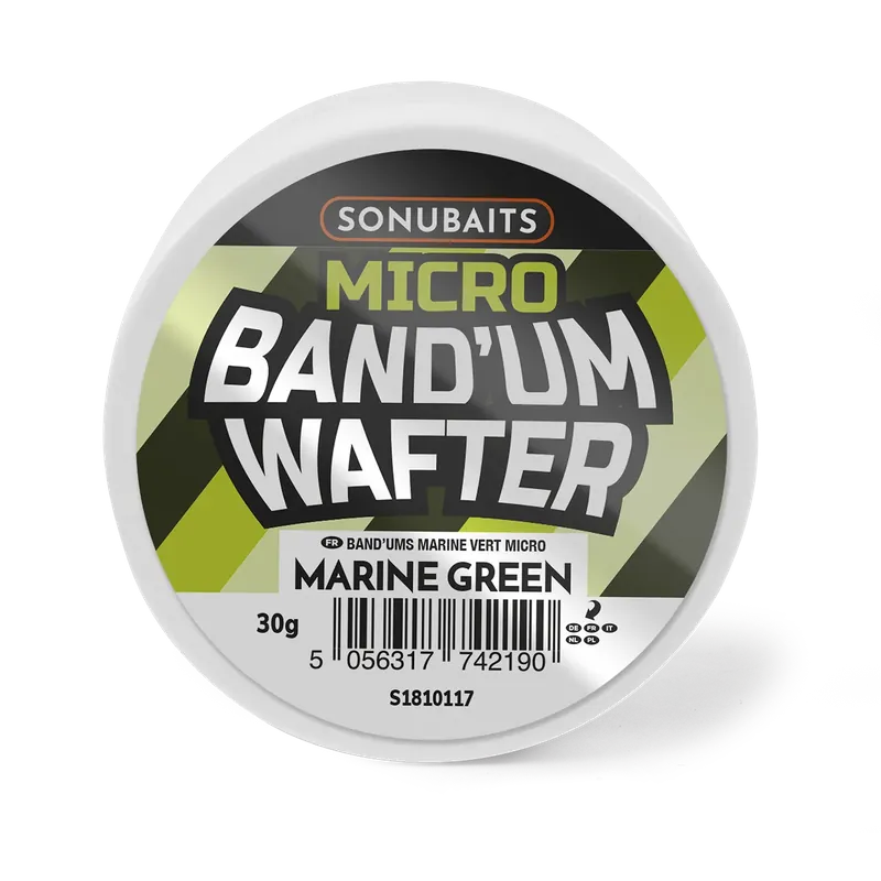 Versand Am Gleichen Tag Sonubaits Marine Green Micro Wafters