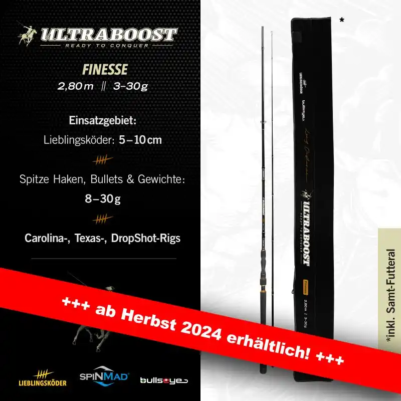Direkt Vom Hersteller Lieblingsköder Ultraboost Finesse
