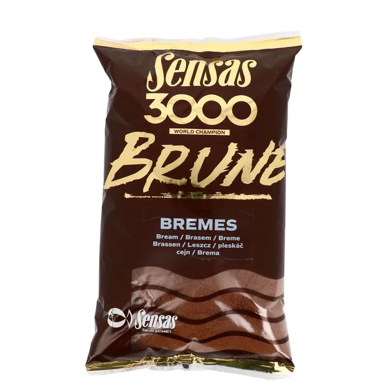 Sensas 3000 Brune Brassen Sonderangebot