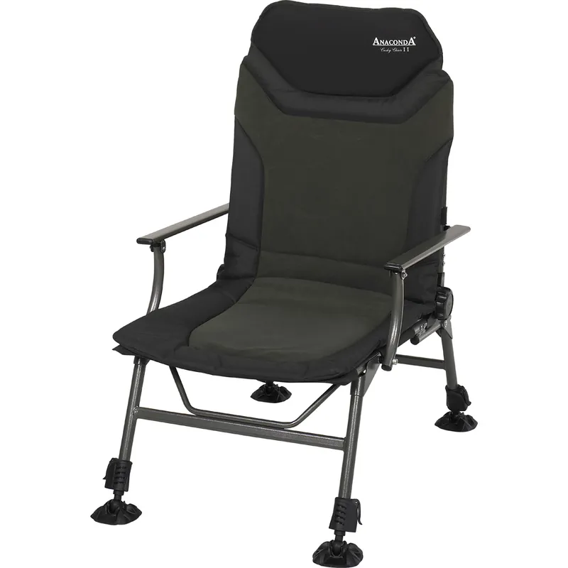 Anaconda Carp Chair II Solange Der Vorrat Reicht