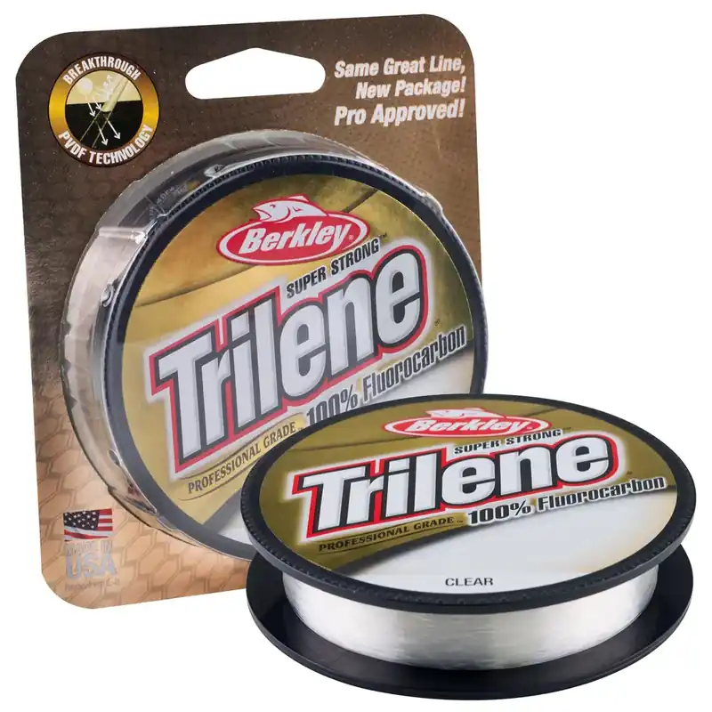 Berkley Fluocarbon Trilene 50m Meistverkauft