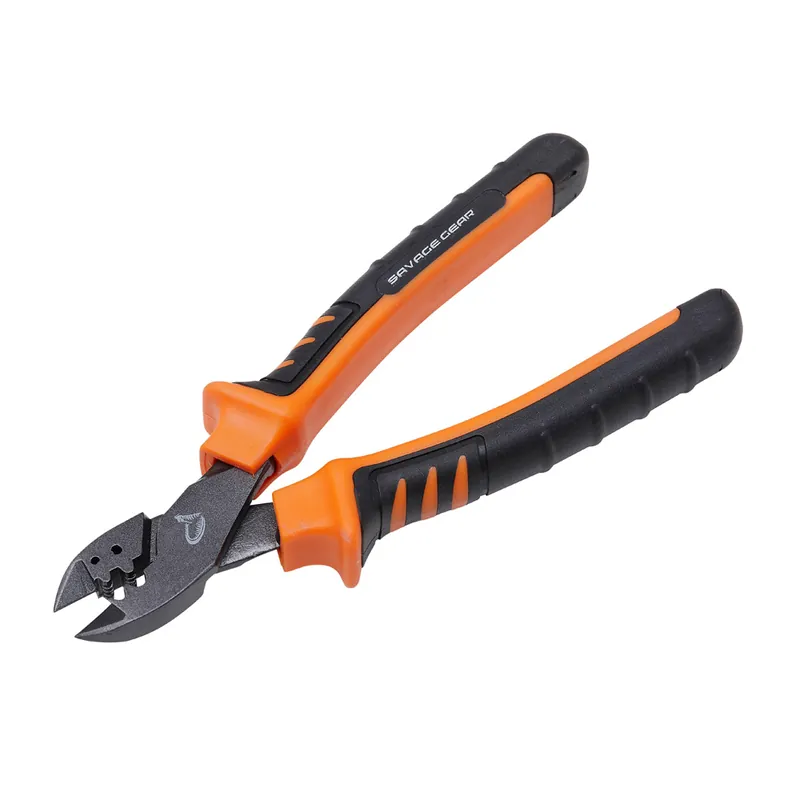 Savage Gear MP Cut and Crimp Pliers 16 cm Preisreduziert