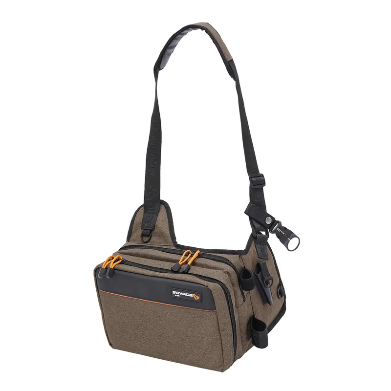Günstig Savage Gear Specialist Sling Bag 1 Box 10 Bags 20 x 31 x 15 cm