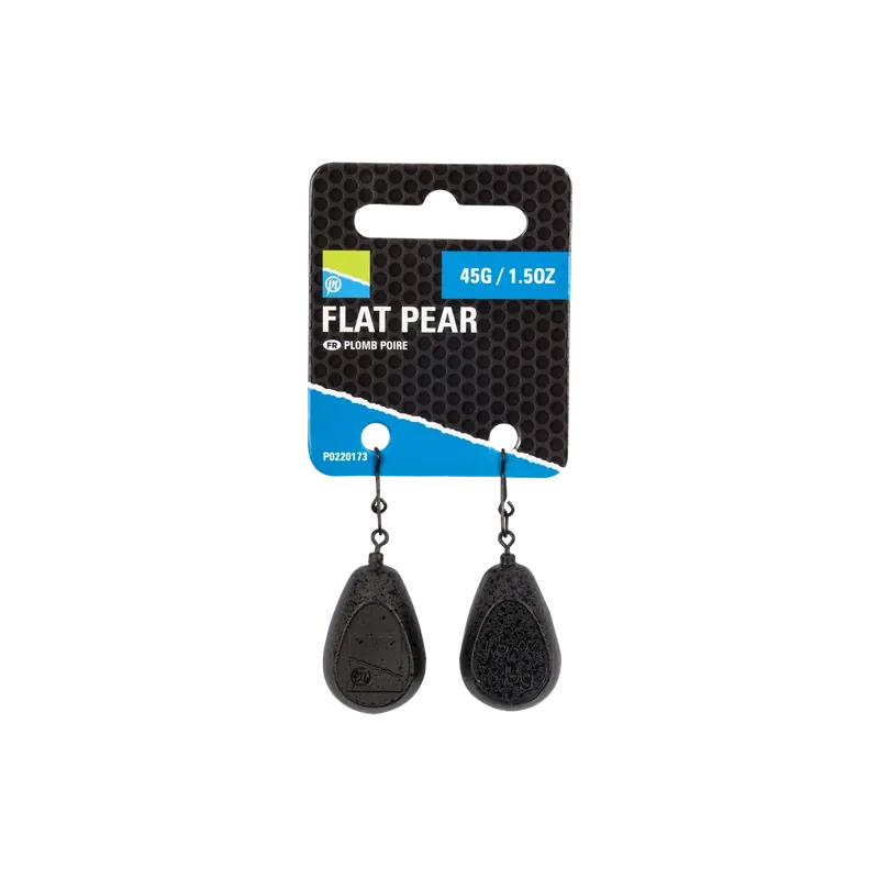 Aktuell Preston Flat Pear