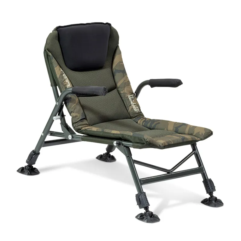 Anaconda Freelancer Ti-Lite Adjustable Carp Seat Neue Kollektion