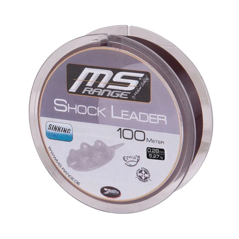 Neu MS Range Shock Leader