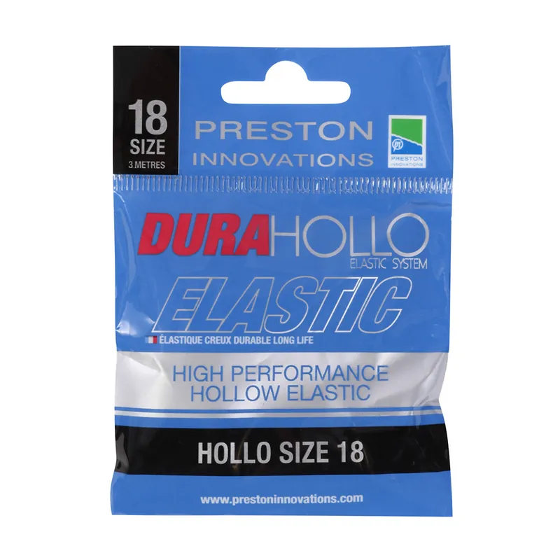 Schneller Versand Preston Dura Hollo Elastic