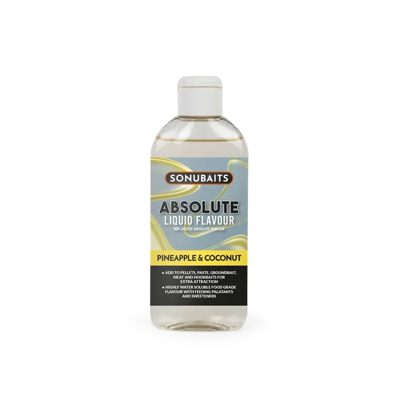 Preis Gesenkt Sonubaits Absolute Liquid Flavour