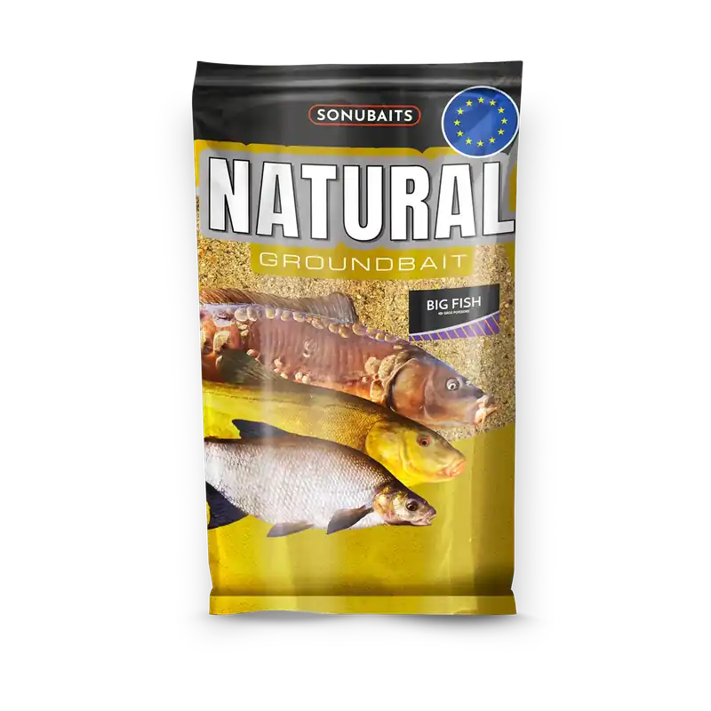 Sonubaits Natural Big Fish Neu