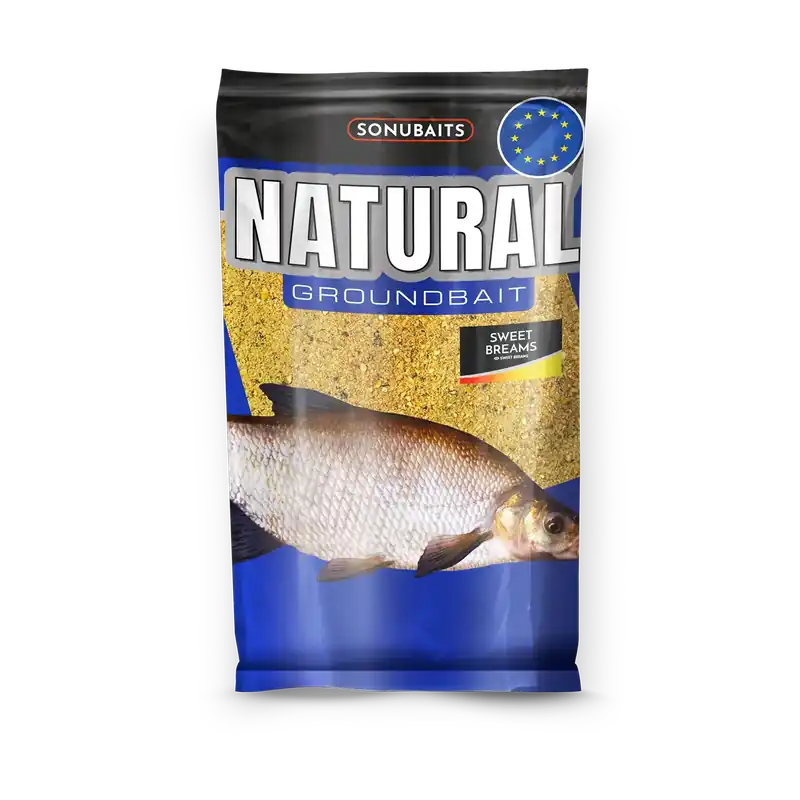 Sonubaits Natural Sweet Breams Garantierte Lieferung