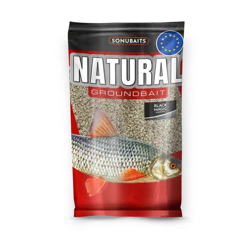Sonubaits Natural Black Magic Sonderaktion