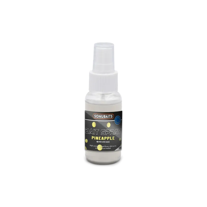 Neue Kollektion Sonubaits Bait Spray