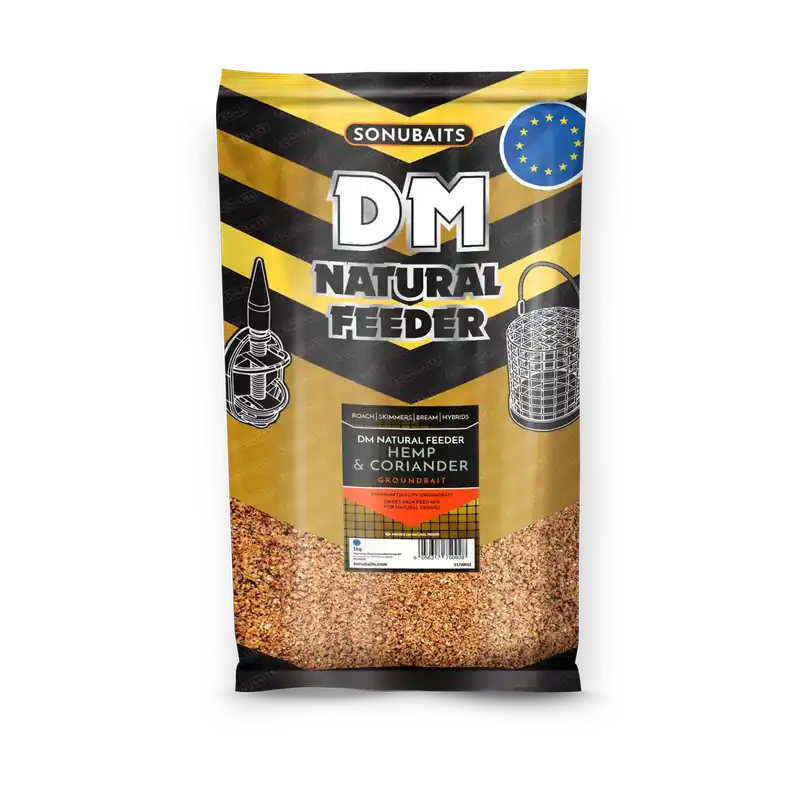 Sonubaits DM Natural Feeder Heißes Angebot