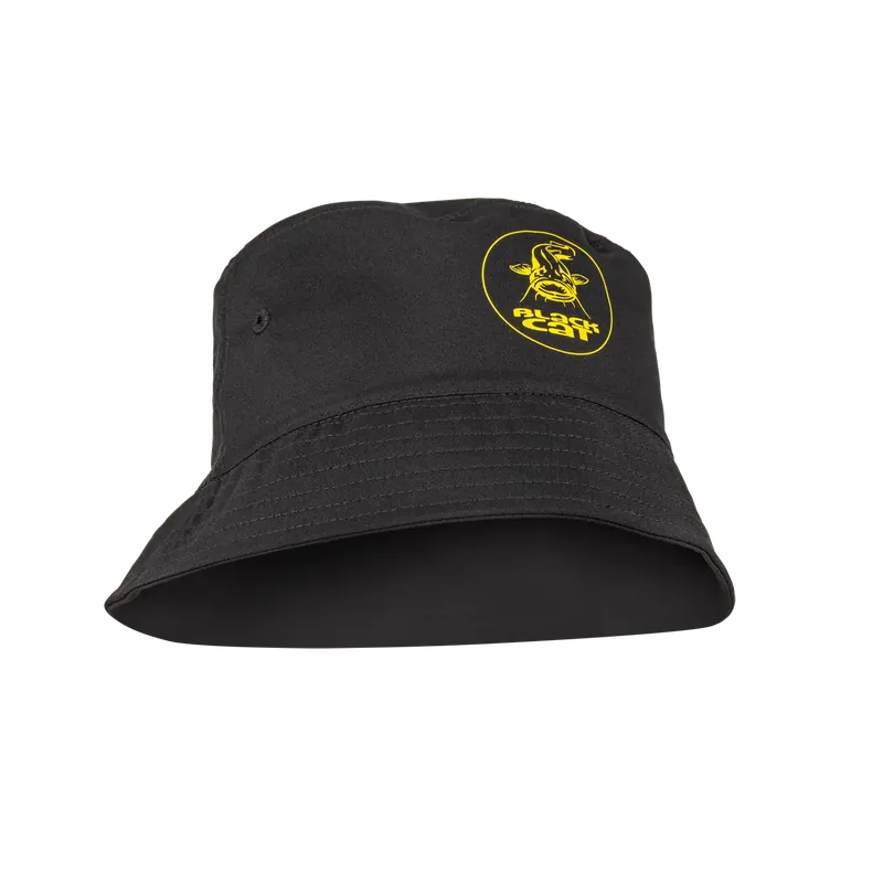 Black Cat Anglerhut Begrenztes Angebot