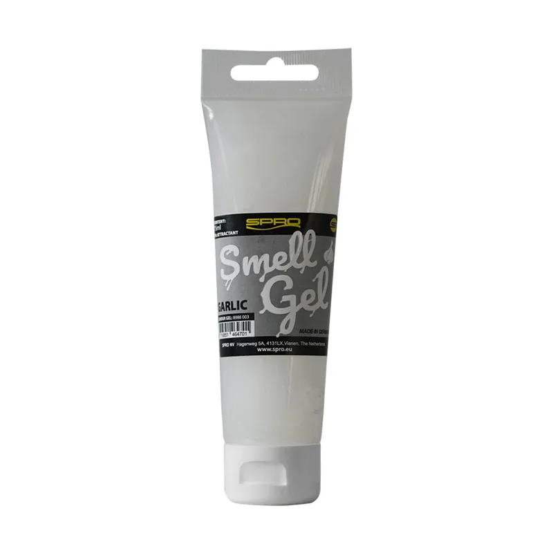 Spro Smell Gel Geprüft
