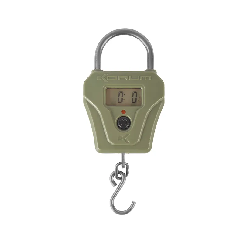 Markenware Korum Compact Digital Scales