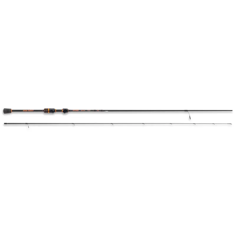 Geprüft Iron Trout Spooner Sense