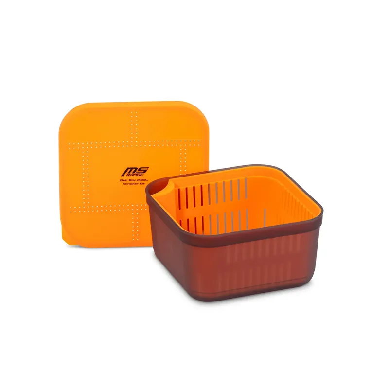 Angebot MS Range Bait Box 2,8l & Strainer Kit