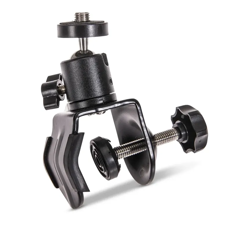 Top-Preis MS-Range Single Ballhead Clamp Bundle