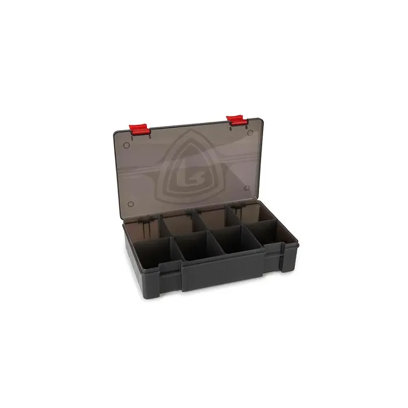 Neue Ware Fox Rage Stack and Store Shield Storage 8 Comp Large Deep