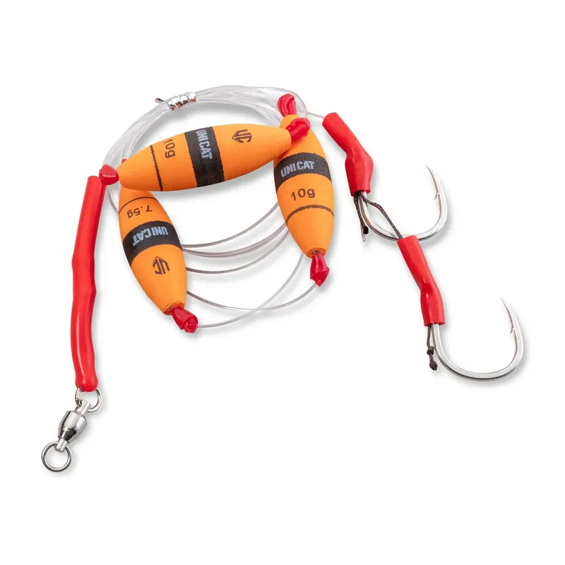 Neu Im Sortiment Uni Cat Weightless Smelly Gripper Rig