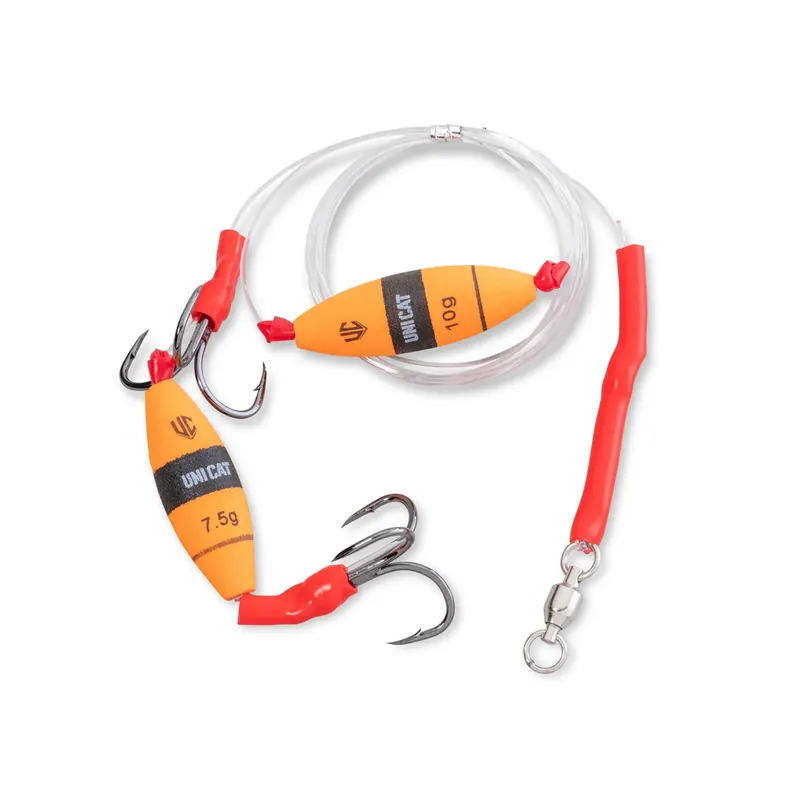 Uni Cat Smelly Bait GT-41 Rig Neu