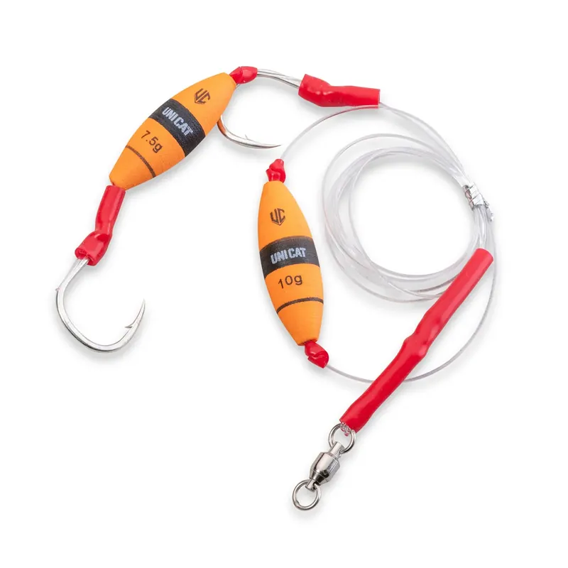 Preisreduziert Uni Cat Smelly Bait Gripper Rig
