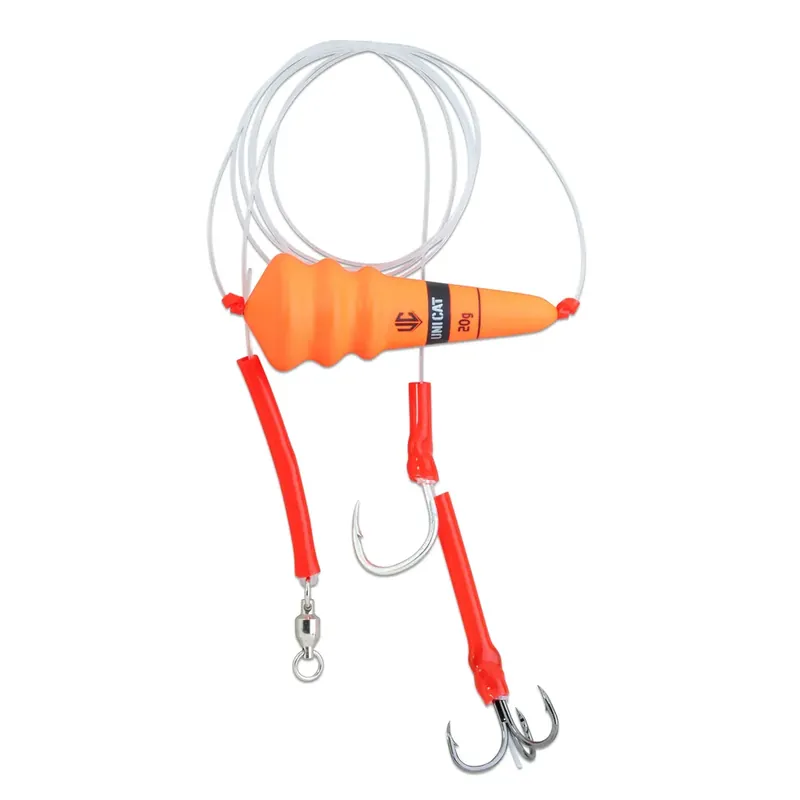 Markenware Uni Cat Baitfish GT-41 Comb Rig
