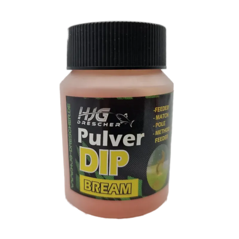 Sofort Bestellen HJG Drescher Pulverdip Bream