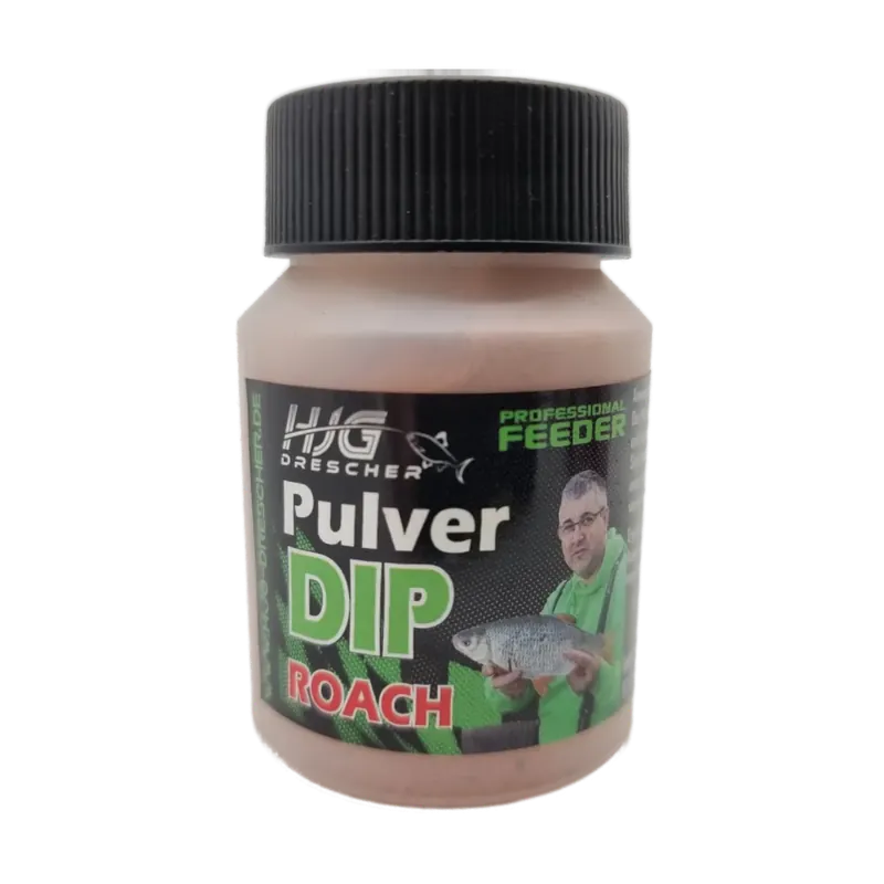 Meistverkauft HJG Drescher Pulverdip Roach