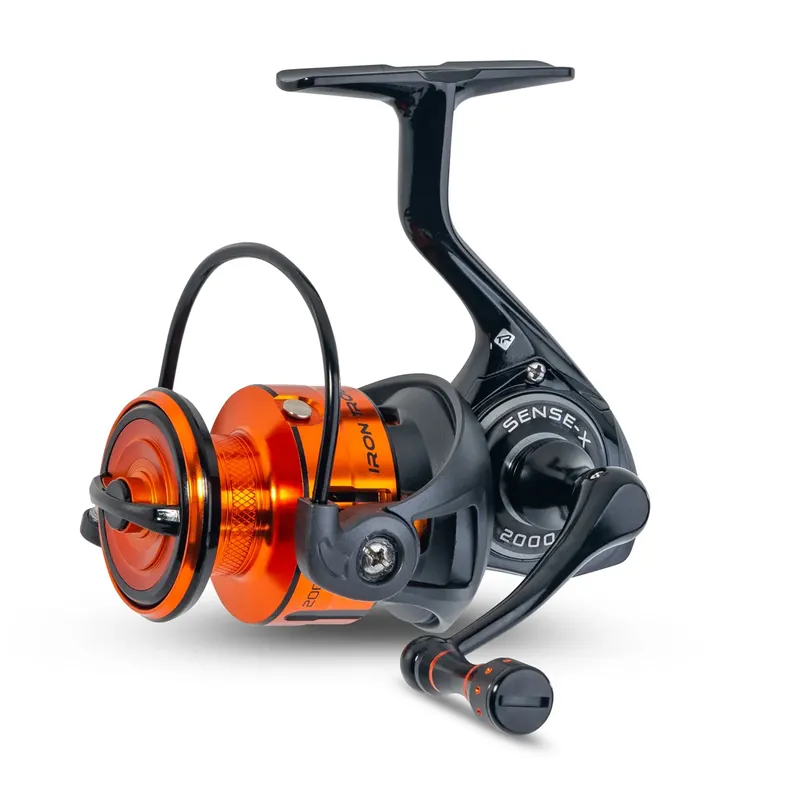 Iron Trout Spooner Sense-X Zertifiziert