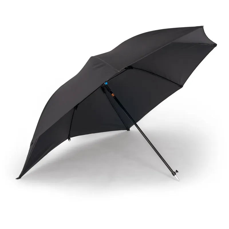 Preston Inception Fibreglass Flatback Brolly 50" Meistverkauft