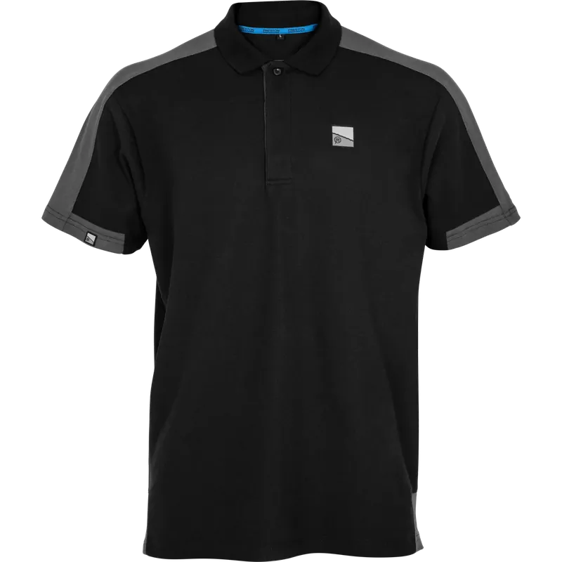 Sonderaktion Preston Core Collection Polo Black