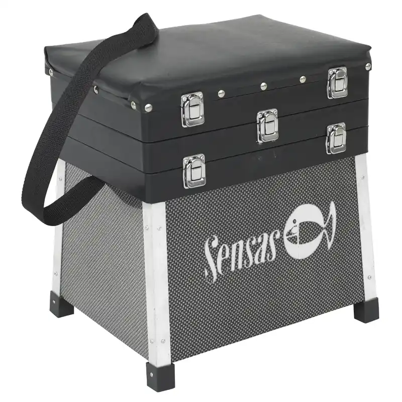 Schneller Versand Sensas Sitzbox Match 52