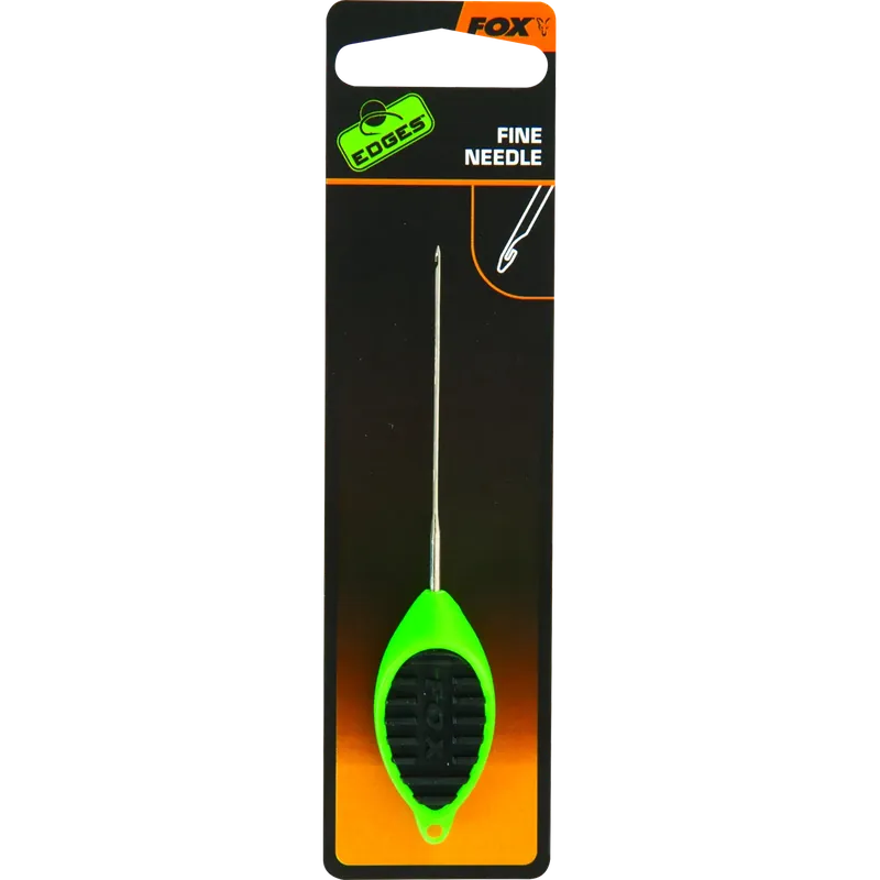Echt Fox EDGES™ Fine Needle green