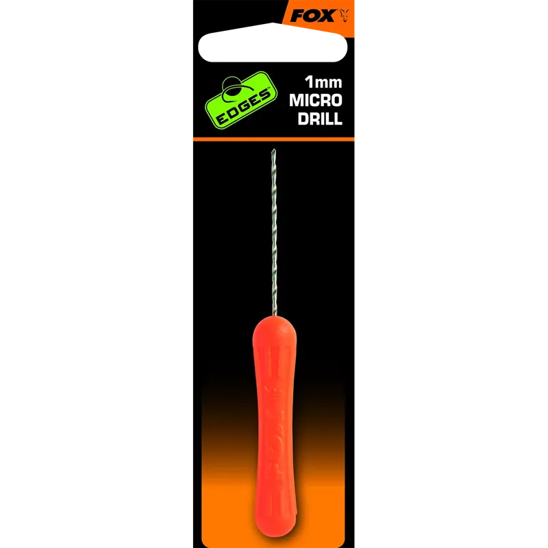 Beliebt Fox EDGES™ Micro Drill - 1mm Drill
