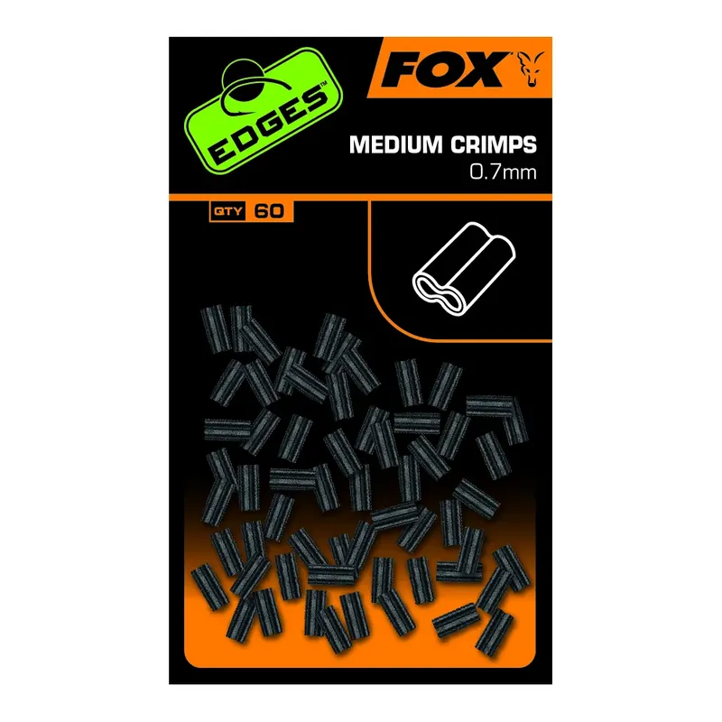 Wochenendangebot Fox EDGES™ Crimps