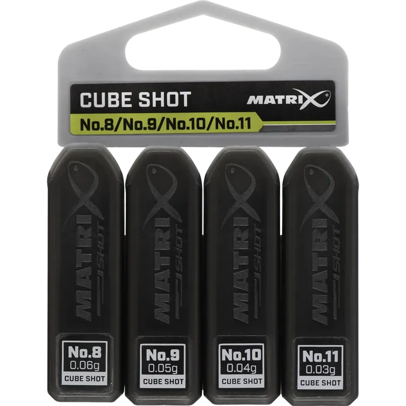 Knallerangebot Matrix Cube Shot