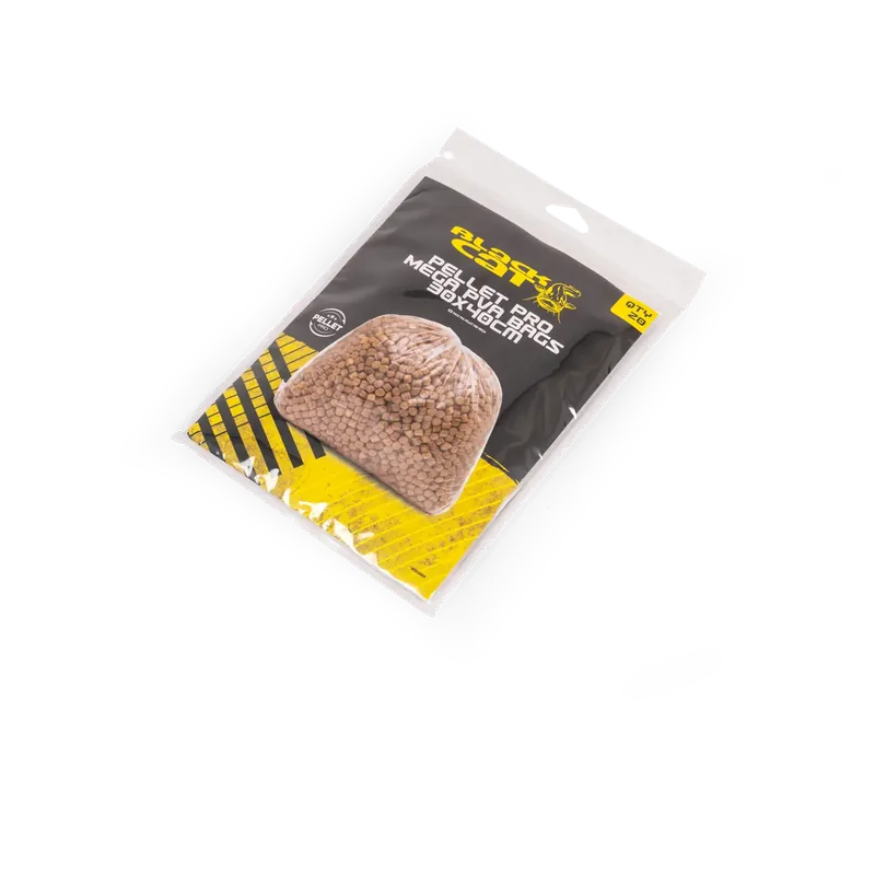 Black Cat Pellet Pro Mega PVA Bags Begrenztes Angebot