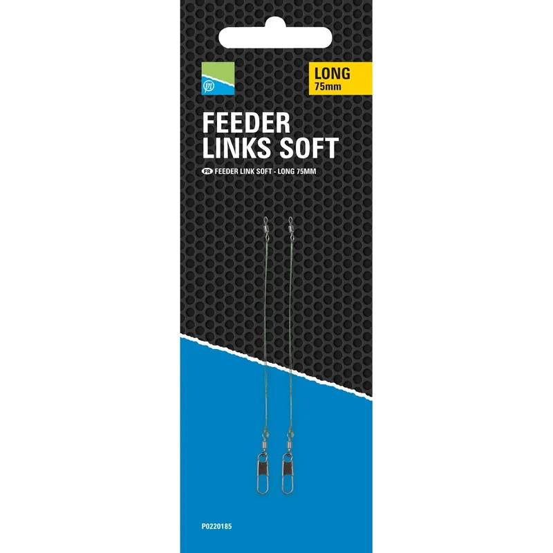 Preston Feeder Links Soft Markenprodukt