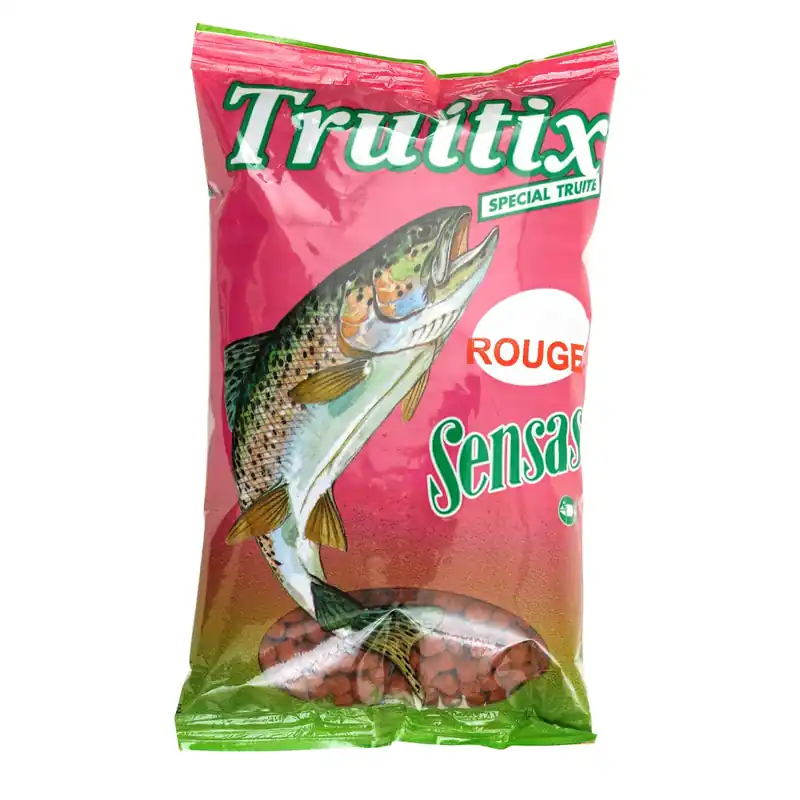 Sensas Trutix Rouge 500g Zertifiziert