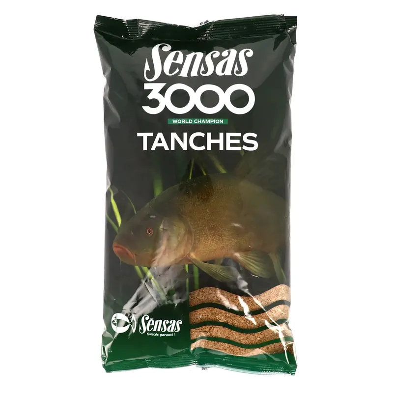 Meistverkauft Sensas 3000 Tanches (Schleien)